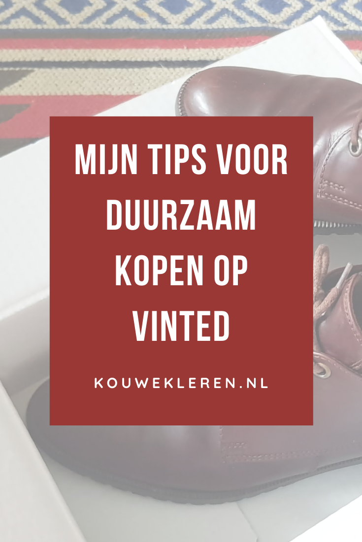 Tweedehands Kleding Op Vinted Kopen: Mijn écht Duurzame Tips - KouweKleren